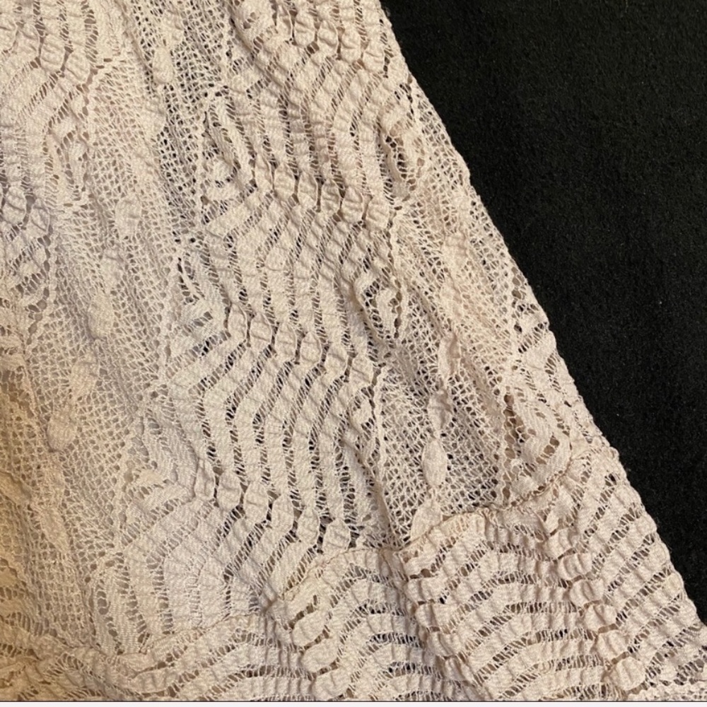 Rabbit Rabbit Rabbit Lace Dress - Picture 3 of 7